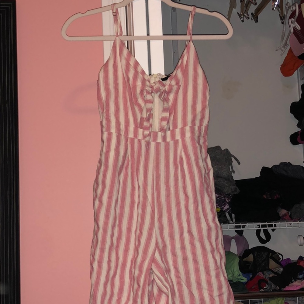 Forever 21 jumpsuit